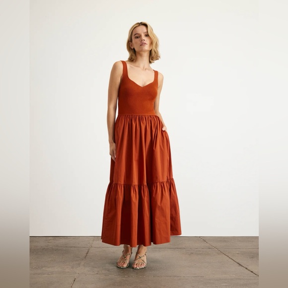 Tanya Taylor Josephina Dress - Picture 1 of 7